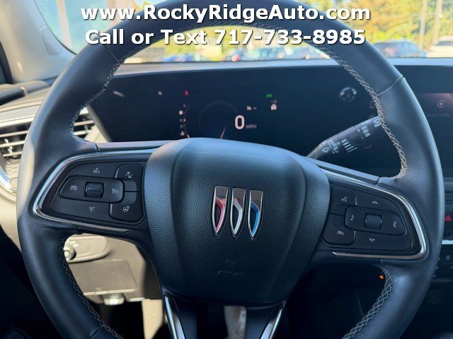 Used 2025 Buick Encore GX Preferred w/ Advanced Technology Package AWD/4WD image 17
