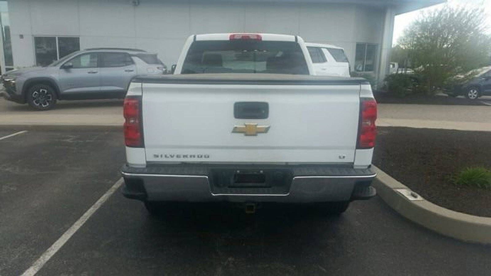 Used 2015 Chevrolet Silverado 1500 LT w/ All Star Edition AWD/4WD image 4