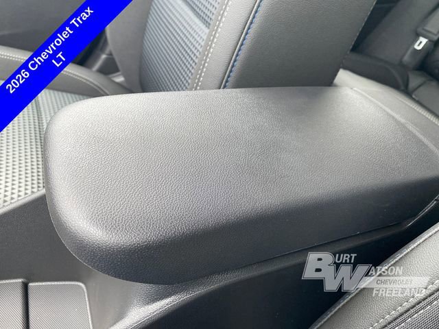 New 2026 Chevrolet Trax LT w/ Driver Confidence Package image 25