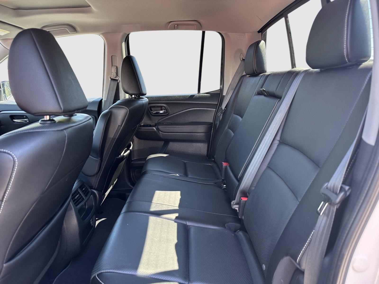 Certified 2023 Honda Ridgeline RTL-E image 39