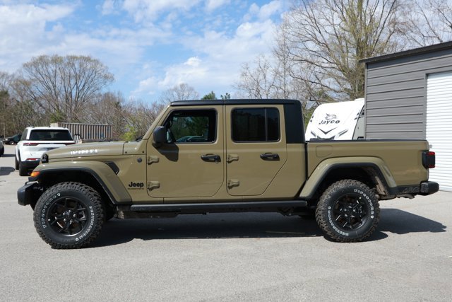 New 2026 Jeep Gladiator Willys image 10