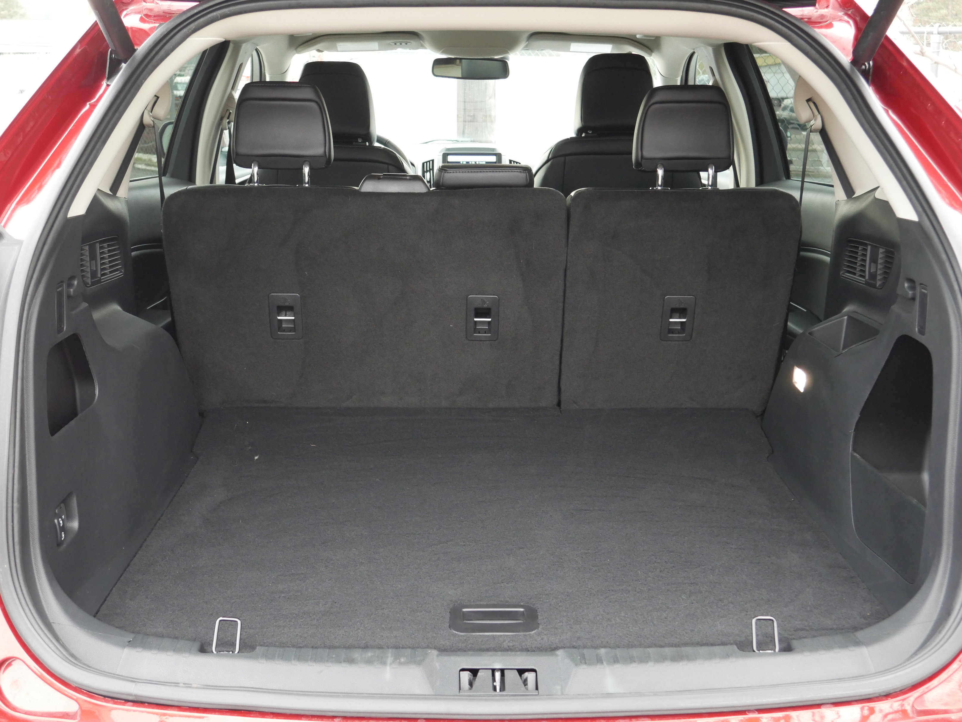 Certified 2024 Ford Edge SEL w/ Convenience Package image 24