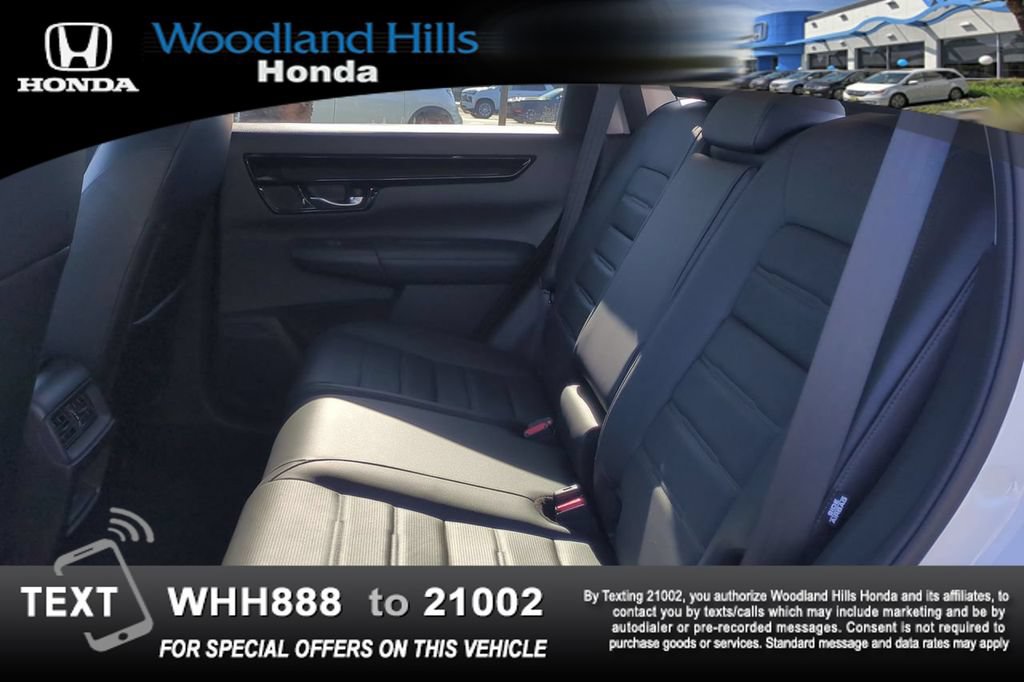 Used 2024 Honda CR-V EX-L image 21