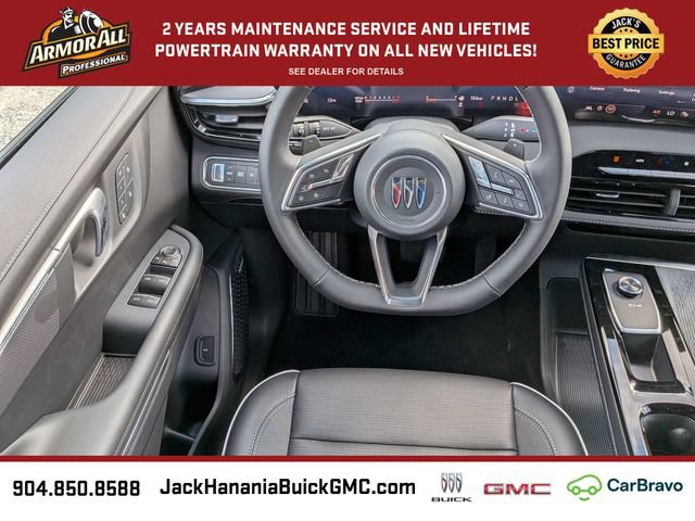 New 2026 Buick Enclave Sport Touring w/ Power Package FWD image 16