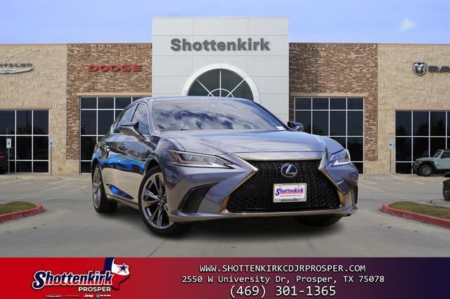 Used 2019 Lexus ES 350