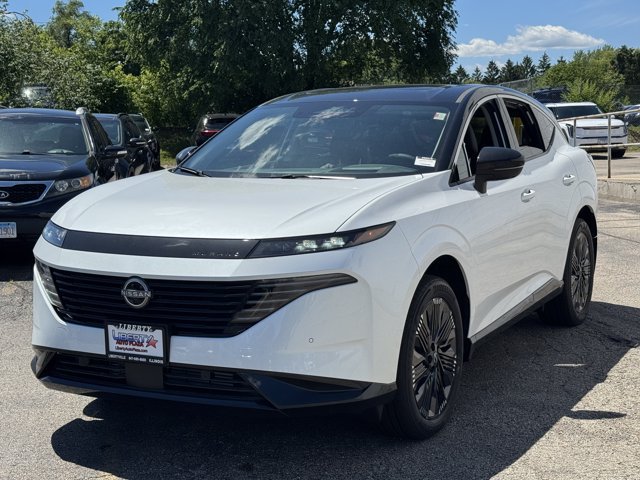 New 2026 Nissan Murano Platinum AWD/4WD image 34