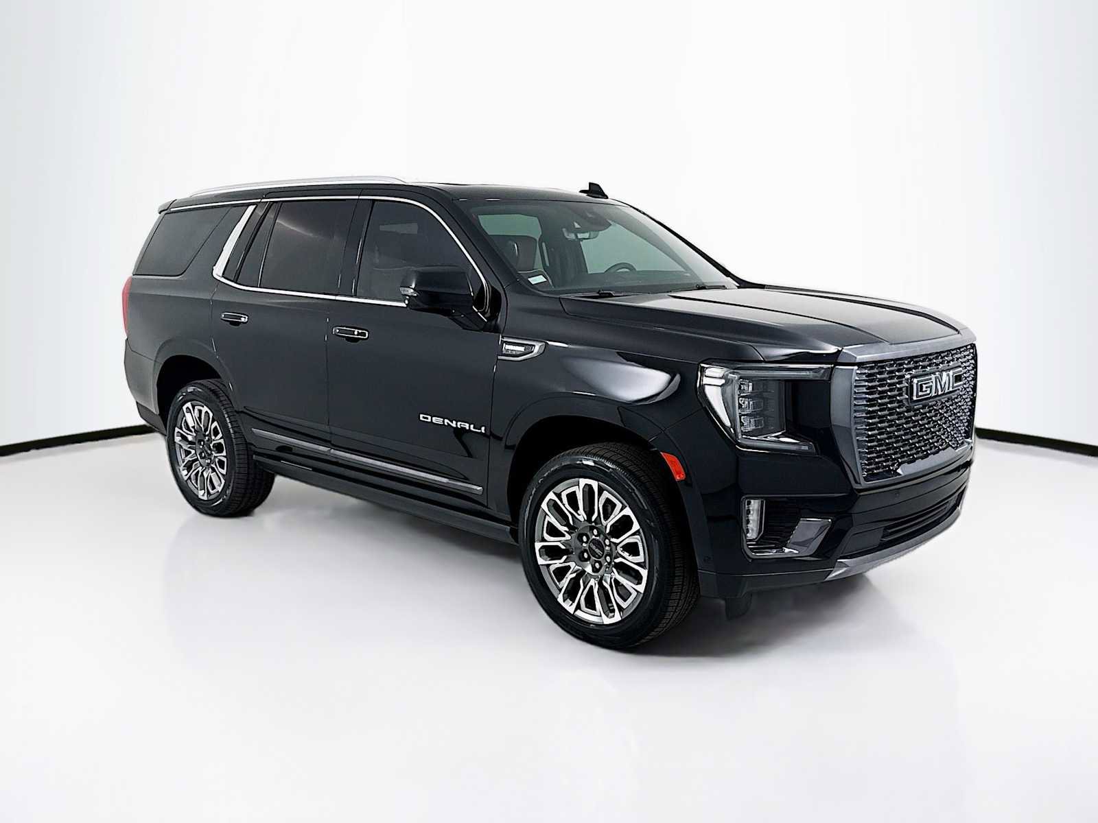 Used 2024 GMC Yukon Denali Ultimate image 7