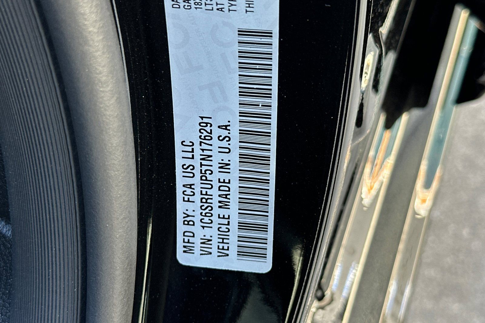 Used 2026 RAM 1500 RHO w/ RHO Level 1 Equipment Group image 35