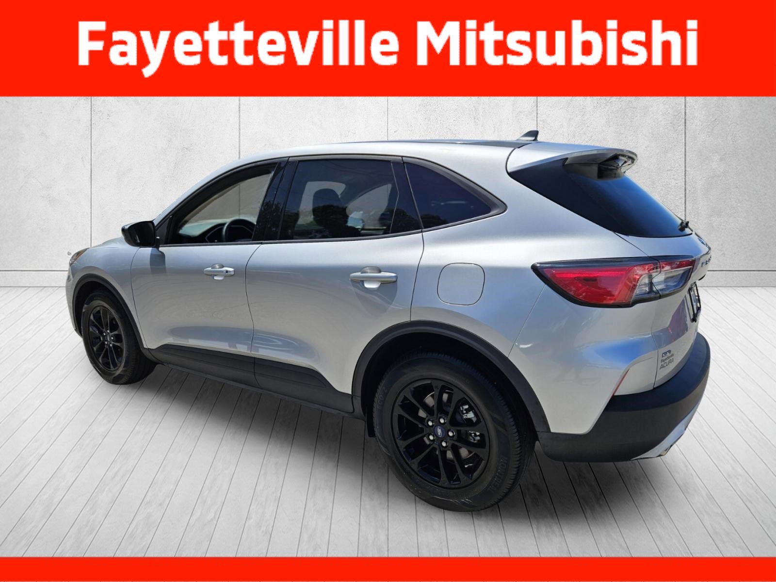 Used 2020 Ford Escape SE Sport FWD image 5