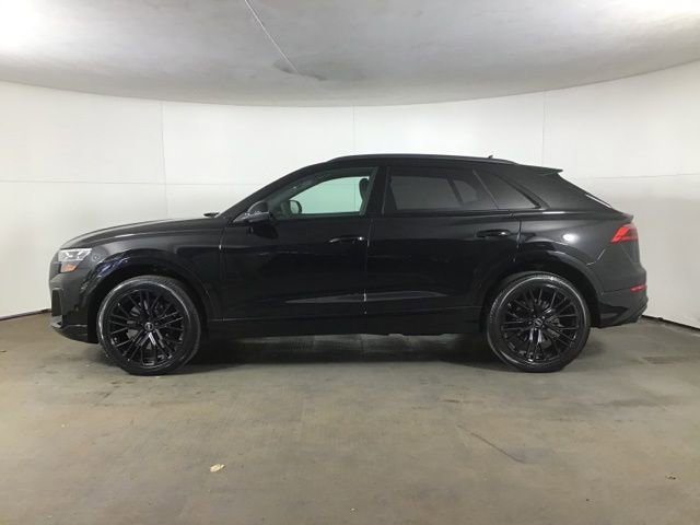 Used 2024 Audi SQ8 Prestige w/ Prestige Package image 4