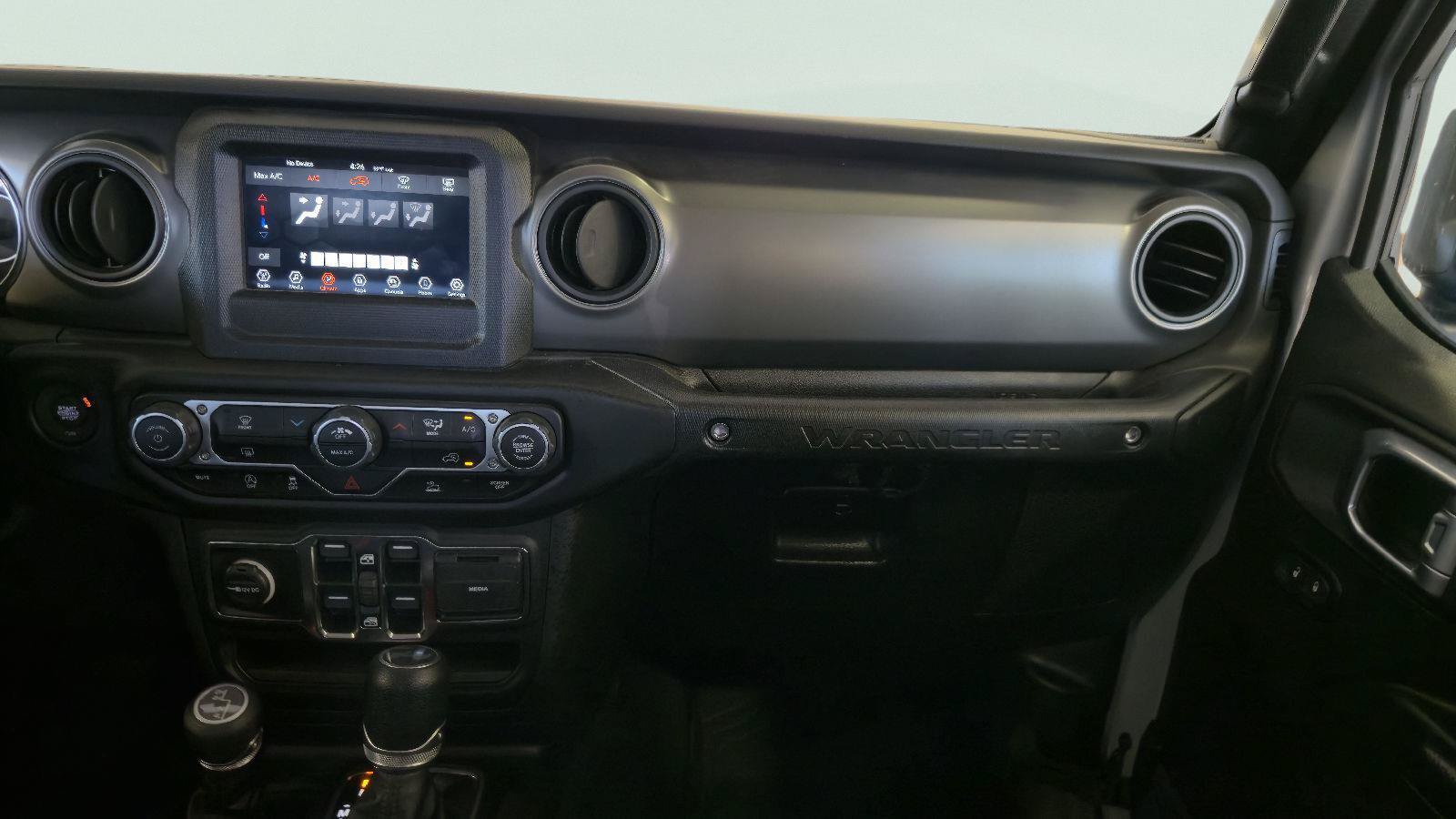 Used 2023 Jeep Wrangler Unlimited Sport AWD/4WD image 20