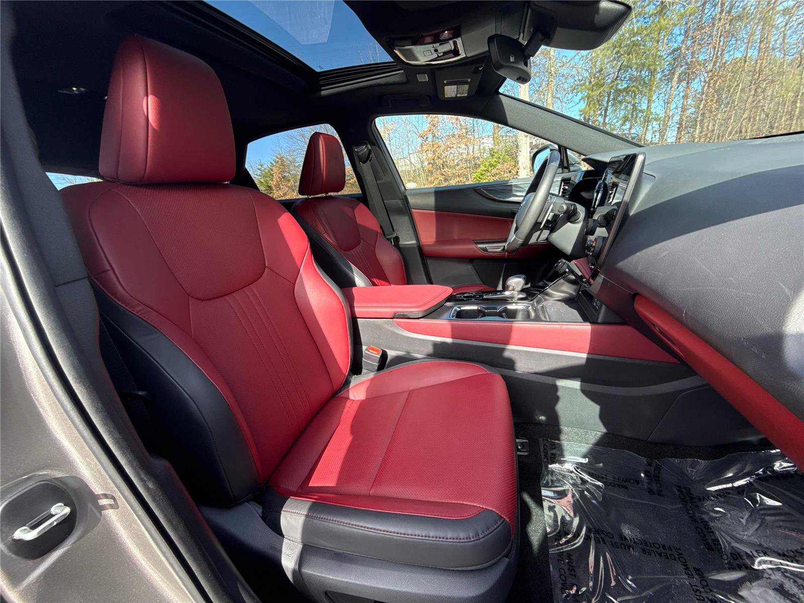 Used 2024 Lexus NX 250 FWD w/ Cold Area Package image 23