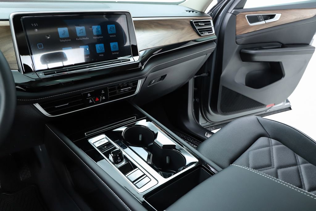 New 2026 Volkswagen Atlas SE image 63