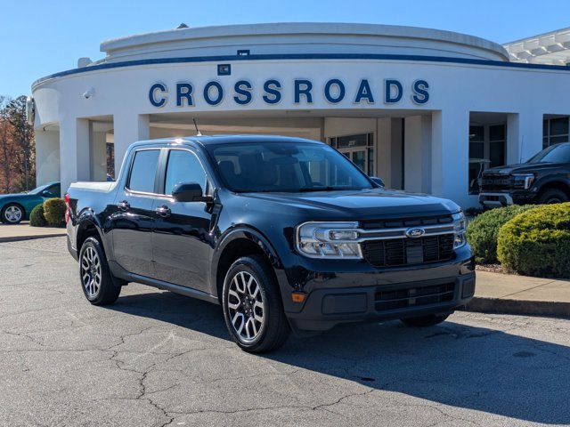 Certified 2023 Ford Maverick Lariat w/ Lariat Luxury Package