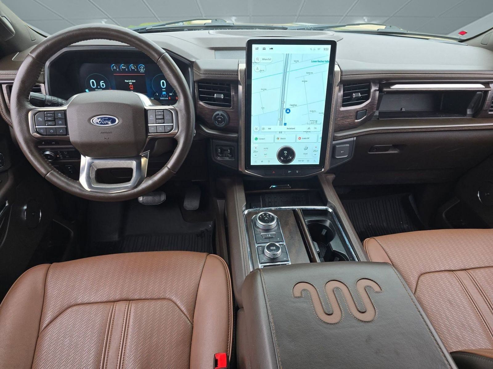 Used 2022 Ford Expedition King Ranch image 14