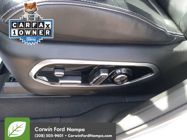 Used 2022 Jeep Grand Cherokee Overland w/ Advanced Protech Group III image 12