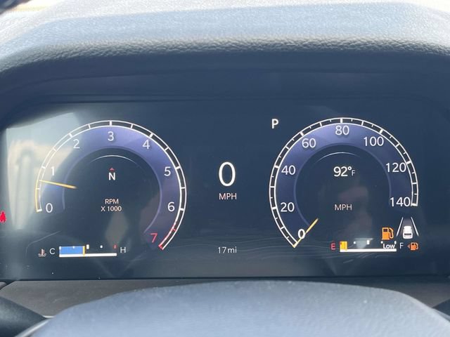 New 2027 Jeep Grand Cherokee Laredo X AWD/4WD image 28