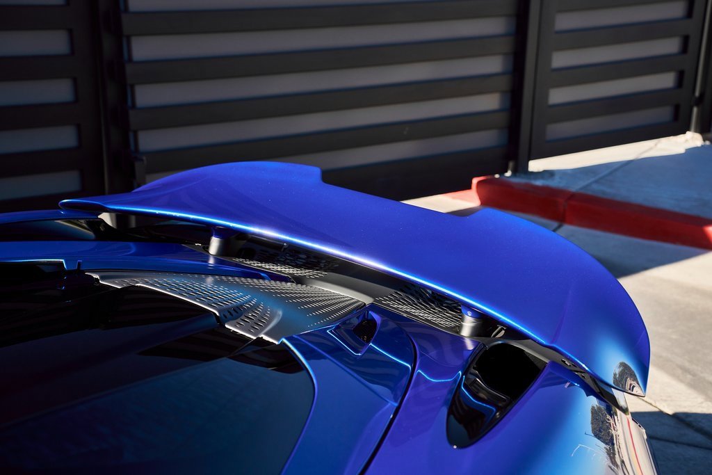 Used 2024 McLaren 750S Spider image 12