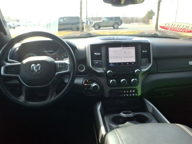 Certified 2022 RAM 1500 Big Horn AWD/4WD image 11