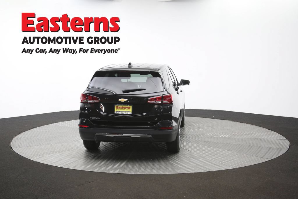 Used 2024 Chevrolet Equinox LT FWD image 37