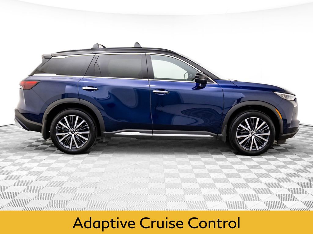 Used 2024 INFINITI QX60 Autograph w/ Cargo Package image 7
