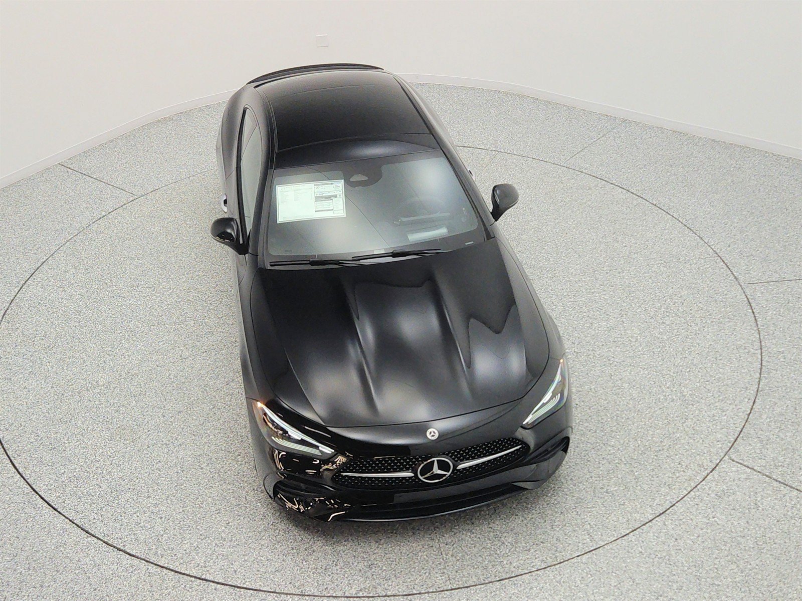 New 2026 Mercedes-Benz CLE 300 4MATIC Coupe image 17