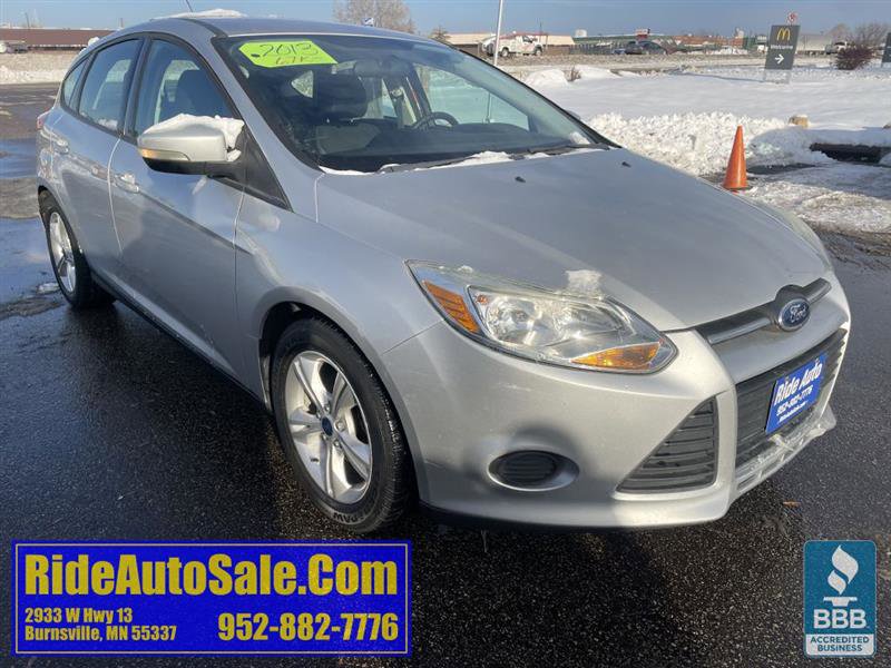 Used 2013 Ford Focus SE image 3
