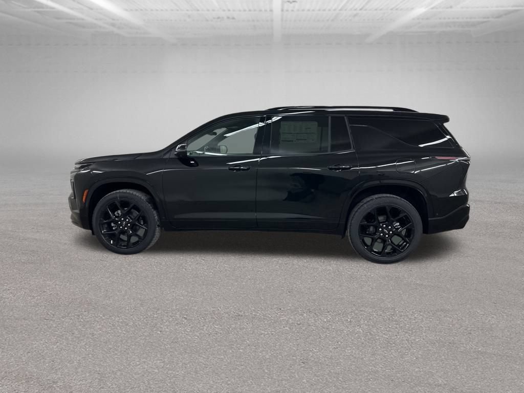 New 2026 Chevrolet Traverse RS AWD/4WD image 6
