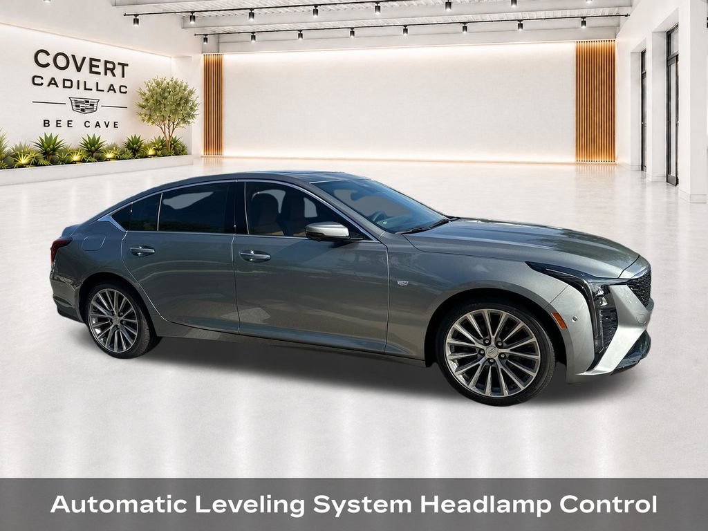 New 2026 Cadillac CT5 Premium Luxury w/ Platinum Package RWD image 14