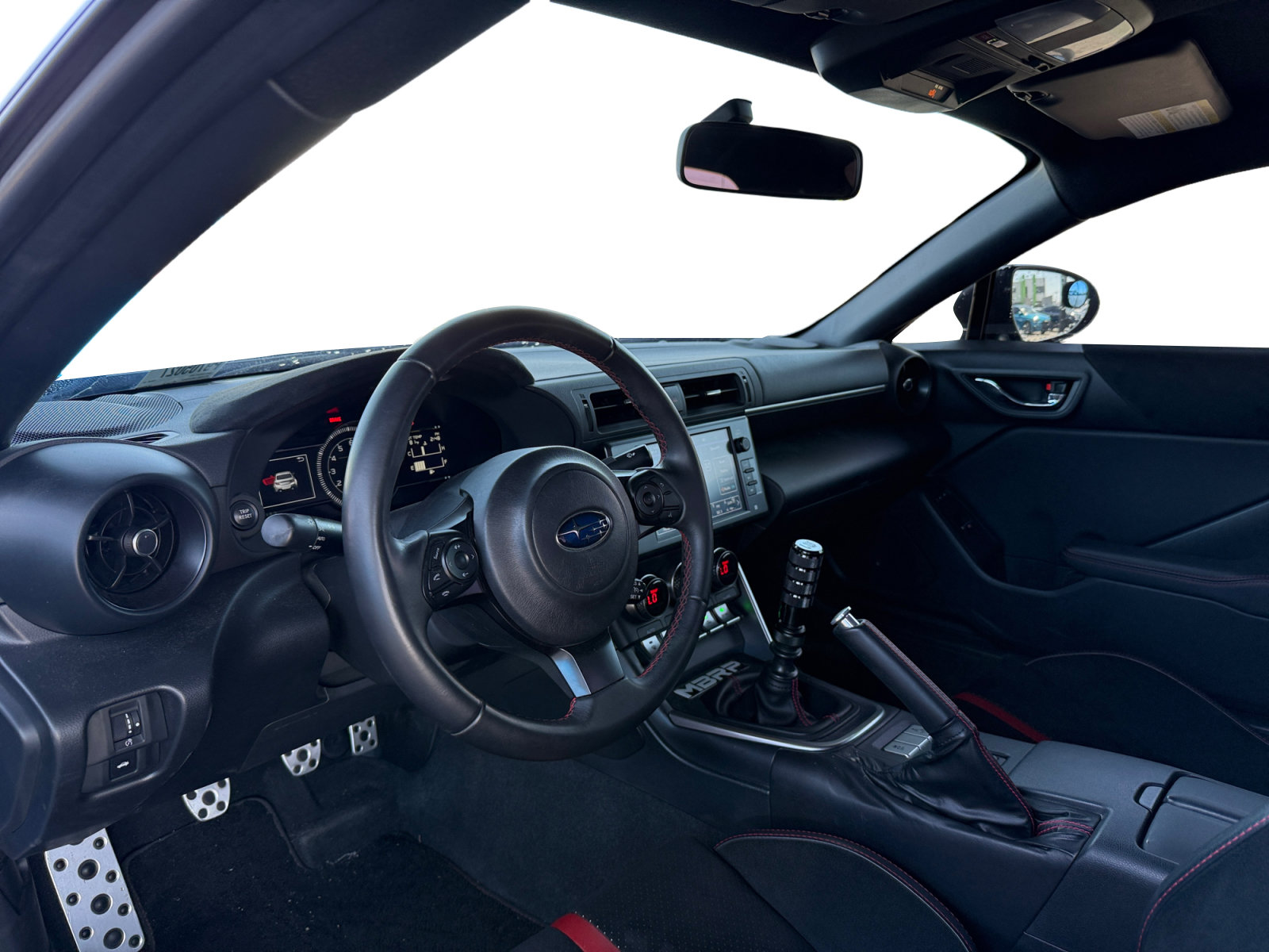 Used 2023 Subaru BRZ Limited RWD image 6