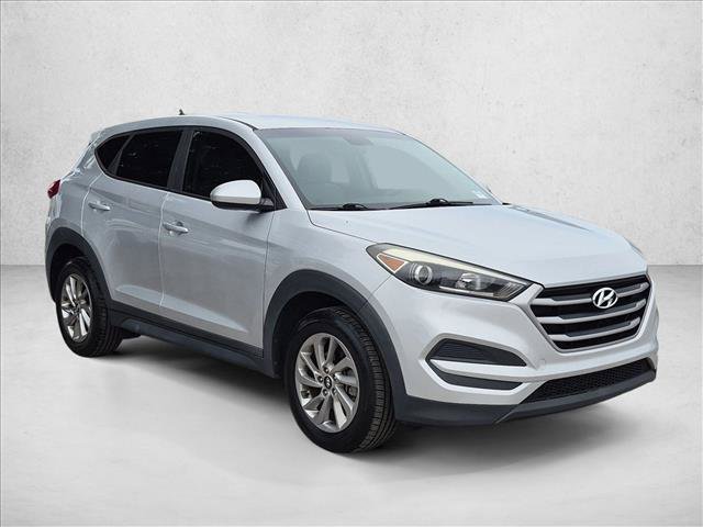 Used 2018 Hyundai Tucson SE FWD image 3
