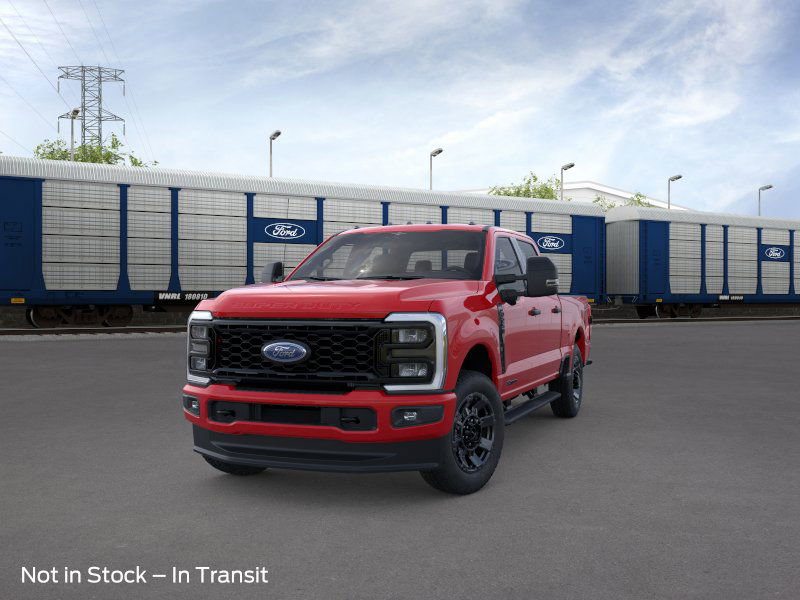 New 2026 Ford F250 XL w/ STX Appearance Package AWD/4WD image 2