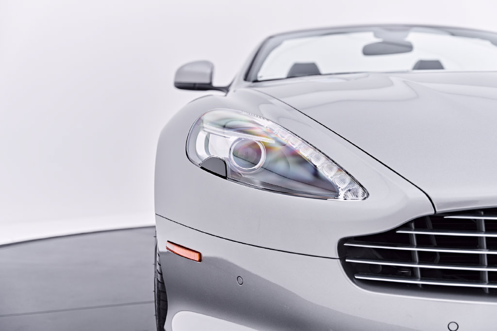Used 2016 Aston Martin DB9 GT RWD image 34