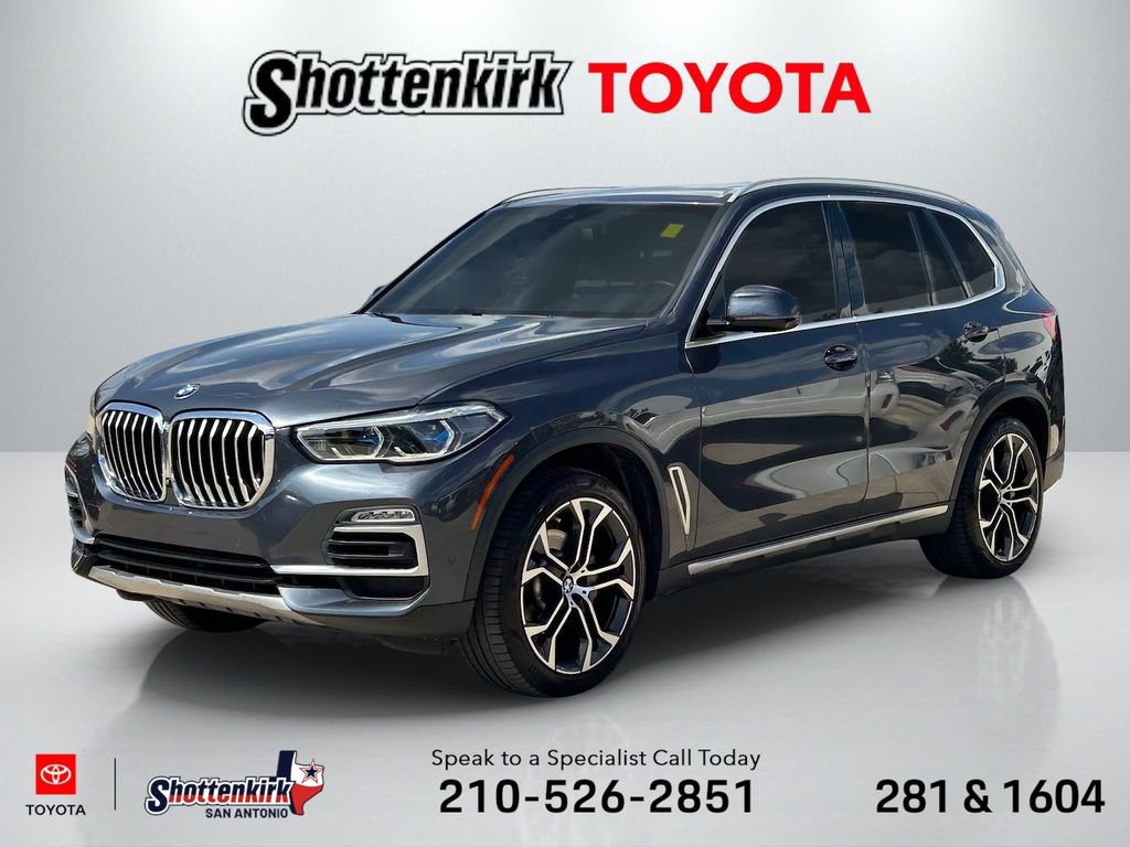 Used 2020 BMW X5 sDrive40i w/ Executive Package