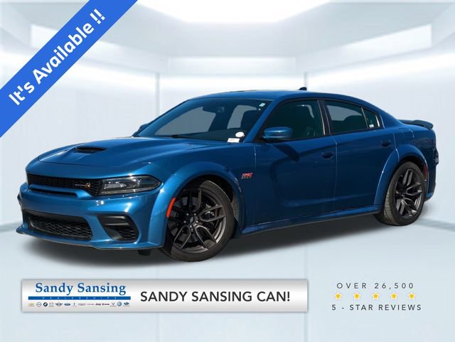 Used 2020 Dodge Charger Scat Pack