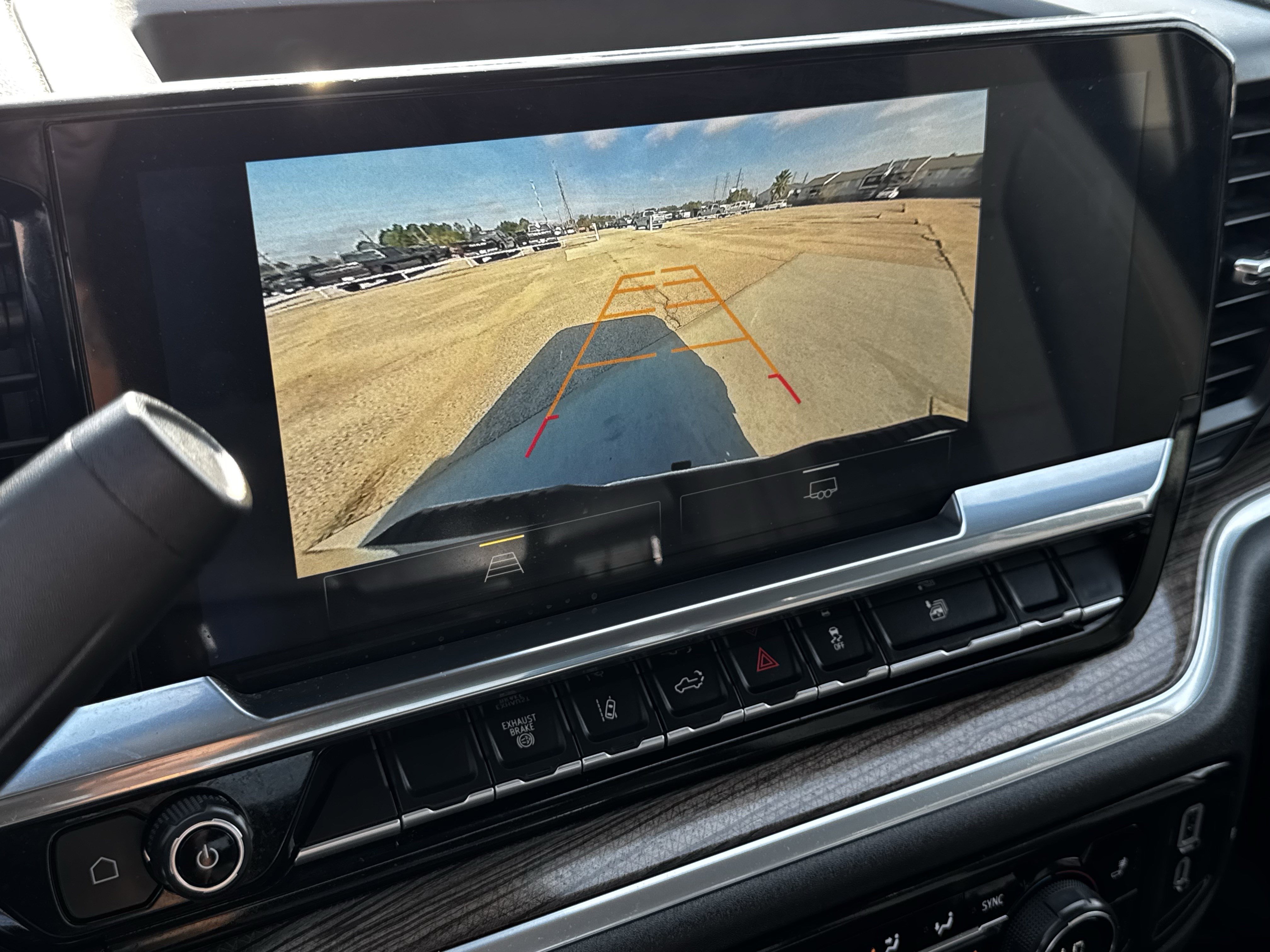 Used 2025 Chevrolet Silverado 2500 LT w/ Convenience Package image 20