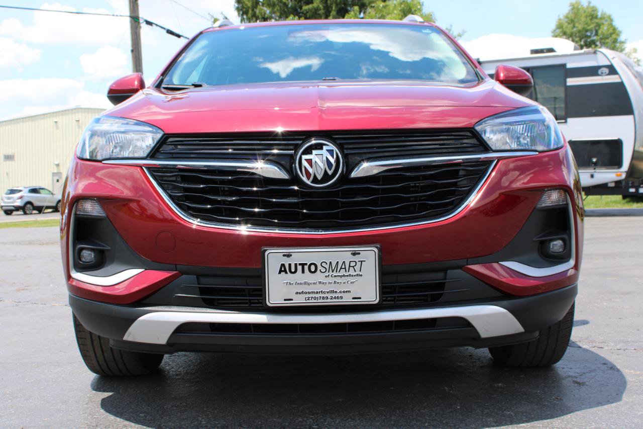 Used 2023 Buick Encore GX Select w/ Safety Package II FWD image 2