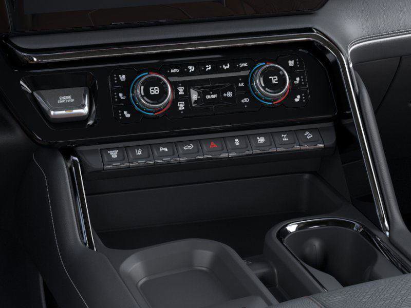 New 2026 GMC Sierra 2500 AT4X w/ AT4X AEV Edition image 47