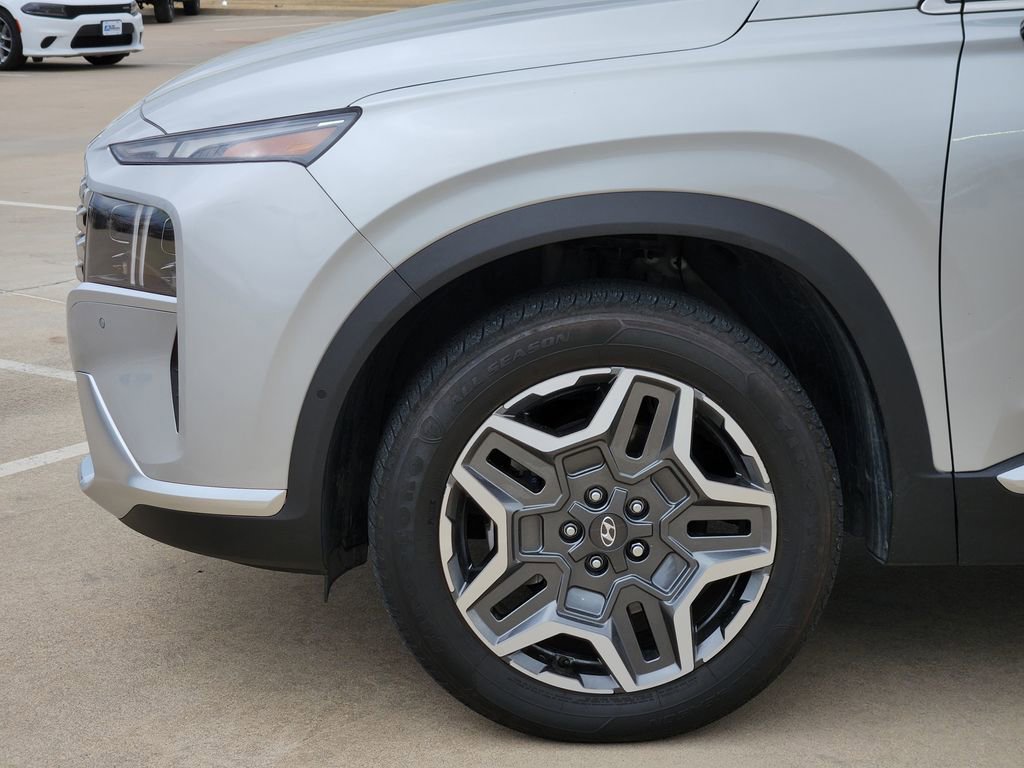 Used 2022 Hyundai Santa Fe Limited w/ Cargo Package image 11