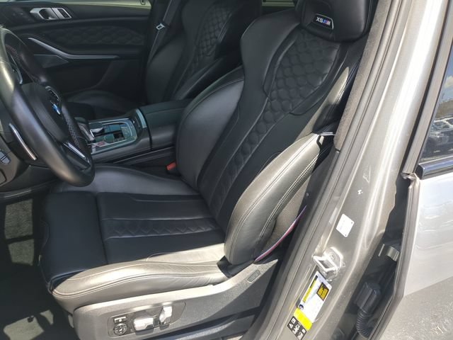 Used 2021 BMW X5 M w/ Competition Package AWD/4WD image 23