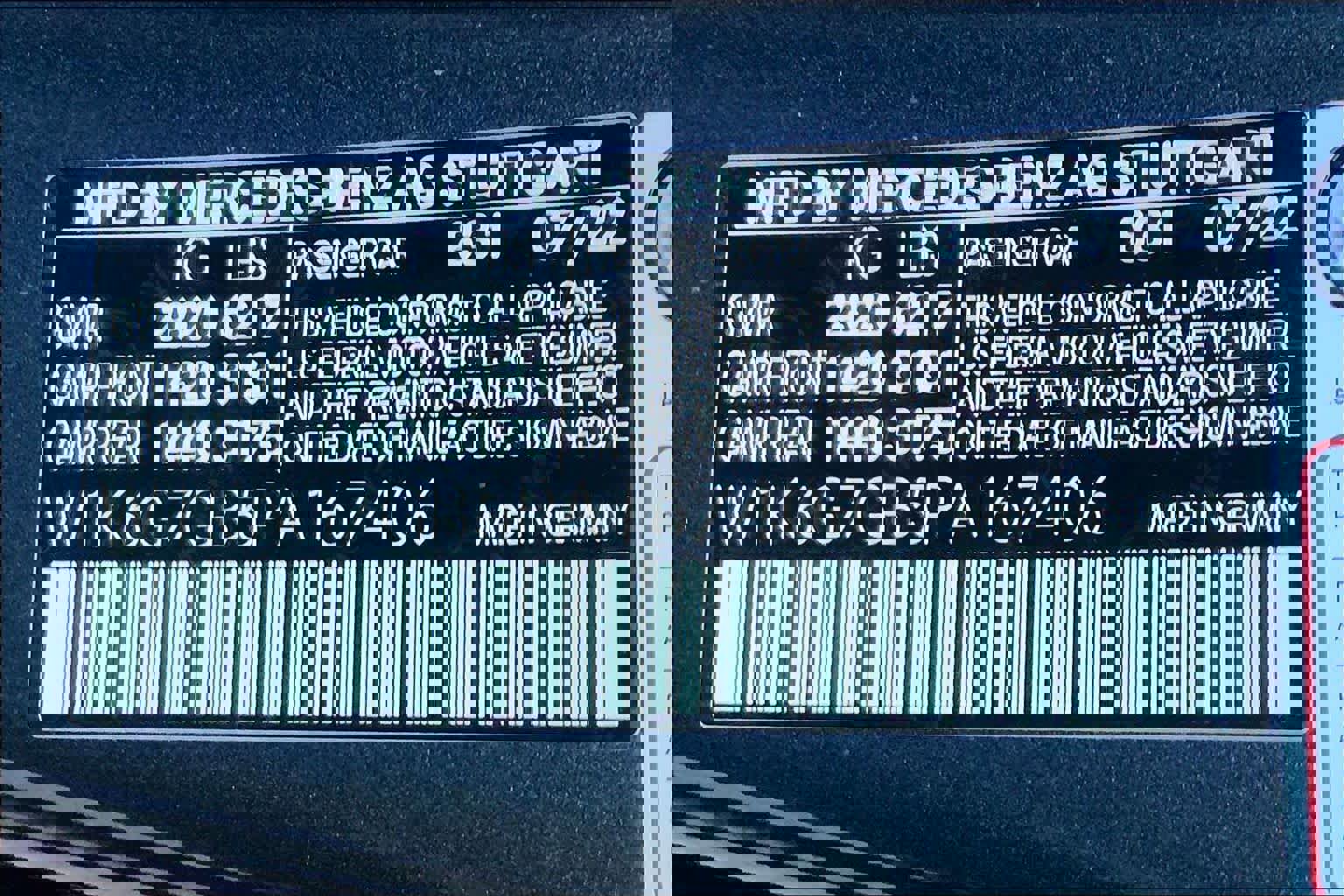 Certified 2023 Mercedes-Benz S 580 4MATIC Sedan image 35