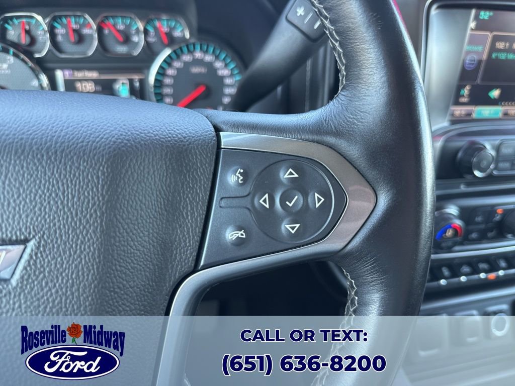 Used 2015 Chevrolet Silverado 2500 LTZ w/ Duramax Plus Package image 24