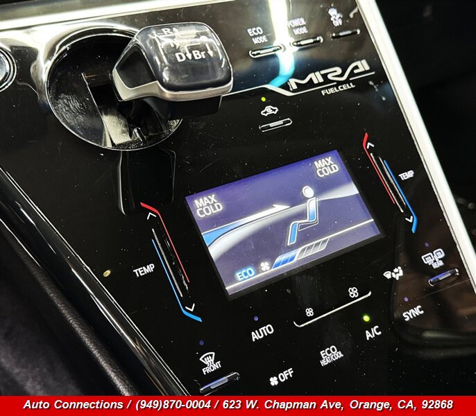Used 2019 Toyota Mirai FWD image 16