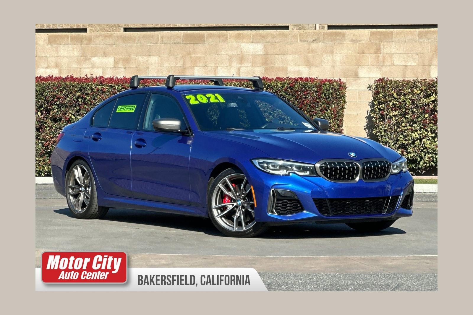 Used 2021 BMW M340i w/ Driving Assistance Package 360° Tour