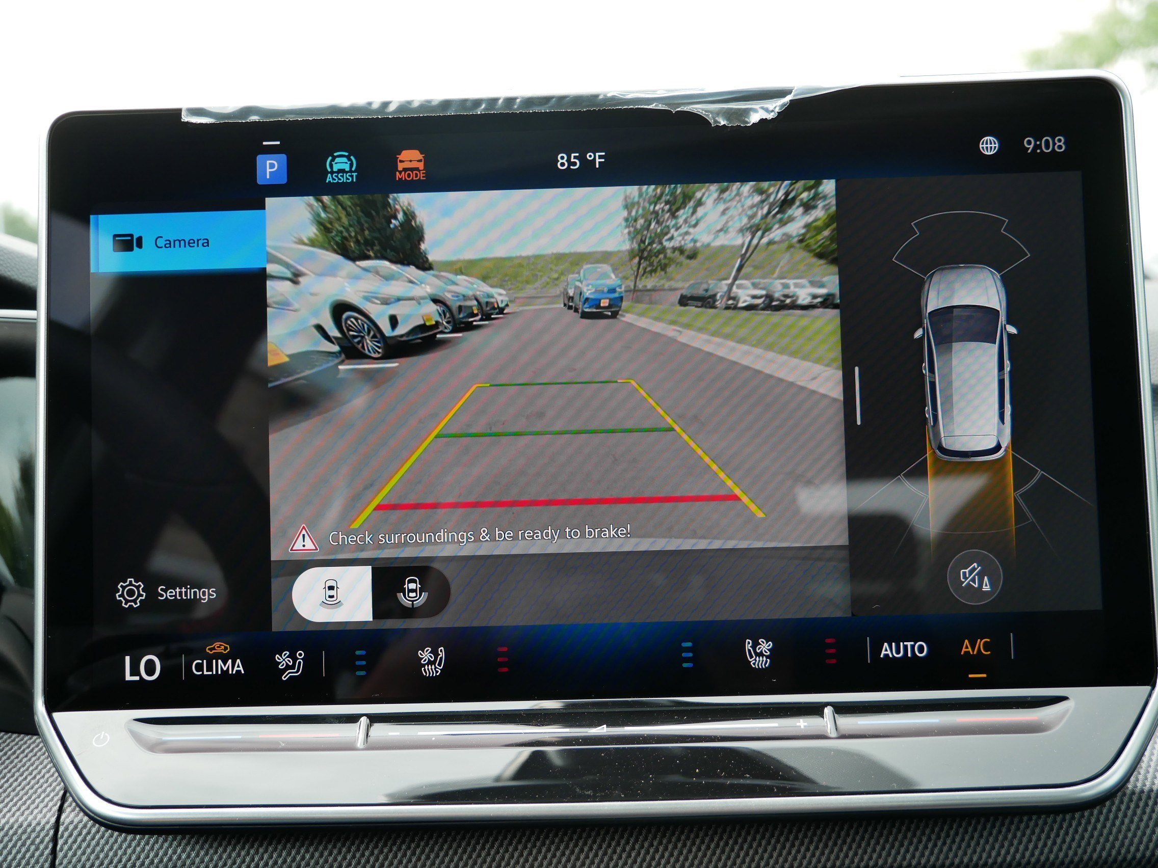 New 2025 Volkswagen GTI SE FWD image 12