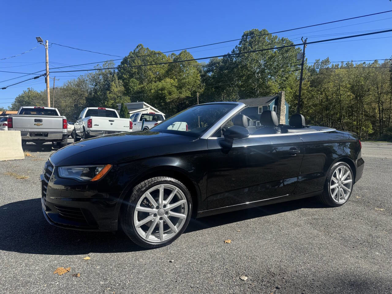 Used 2015 Audi A3 2.0T Premium Plus