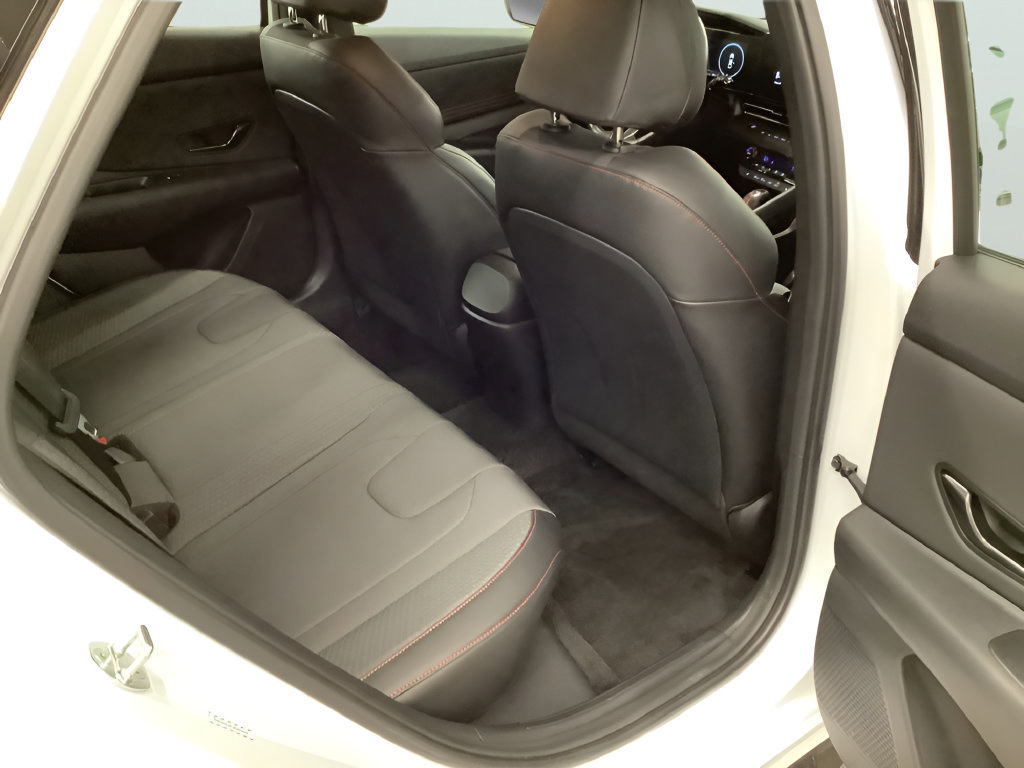 Used 2023 Hyundai Elantra N Line FWD image 15
