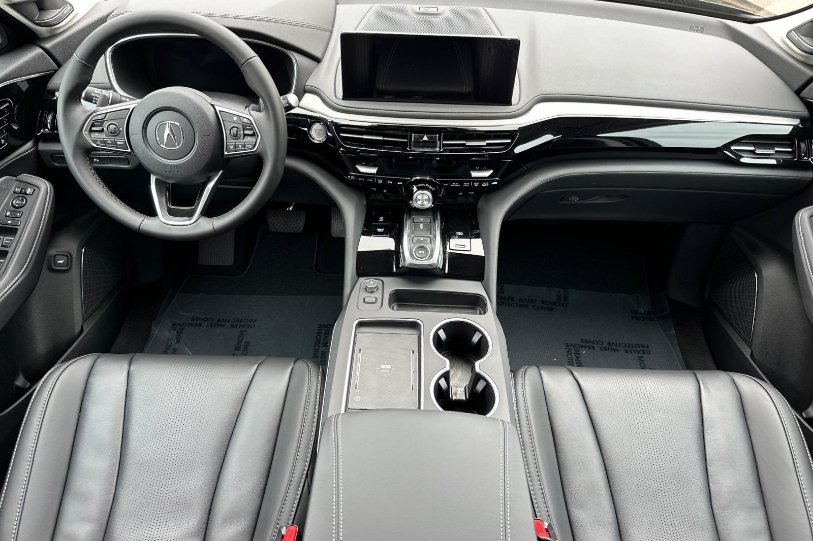 New 2026 Acura MDX w/ Technology Package FWD image 14