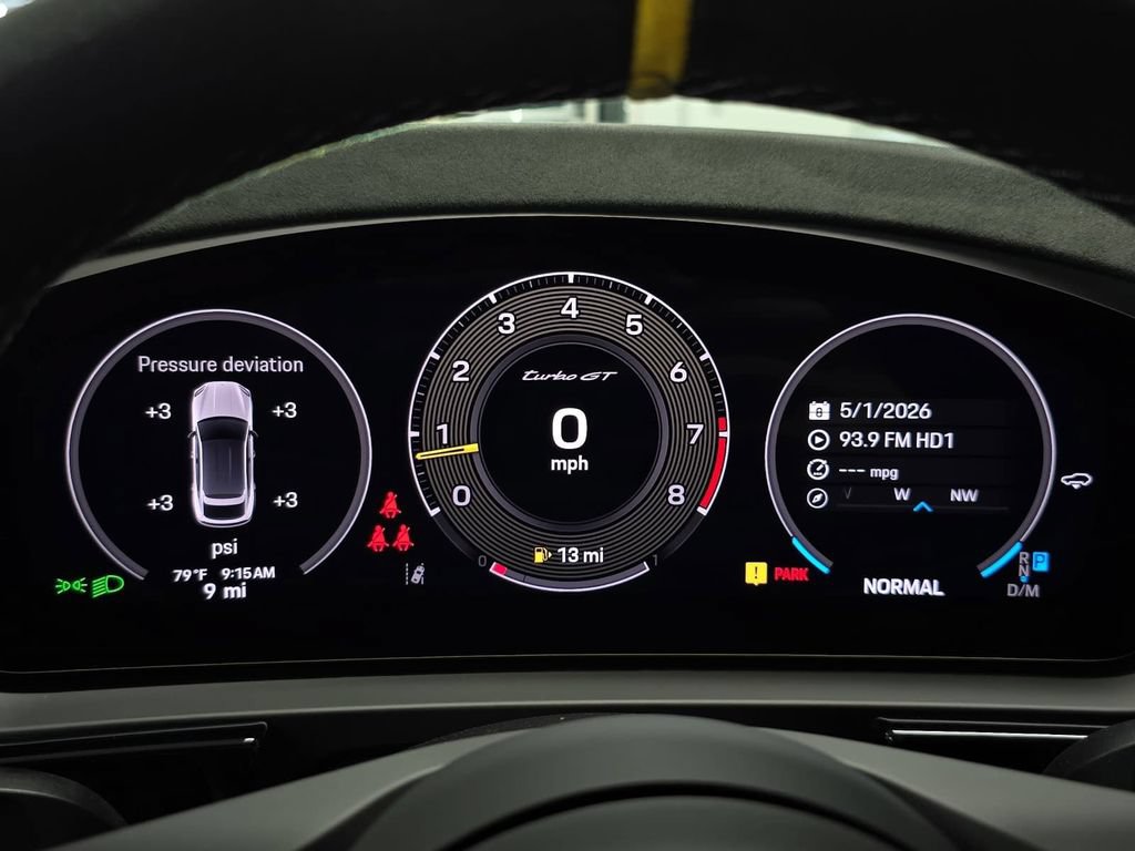 New 2026 Porsche Cayenne Turbo GT AWD/4WD image 14