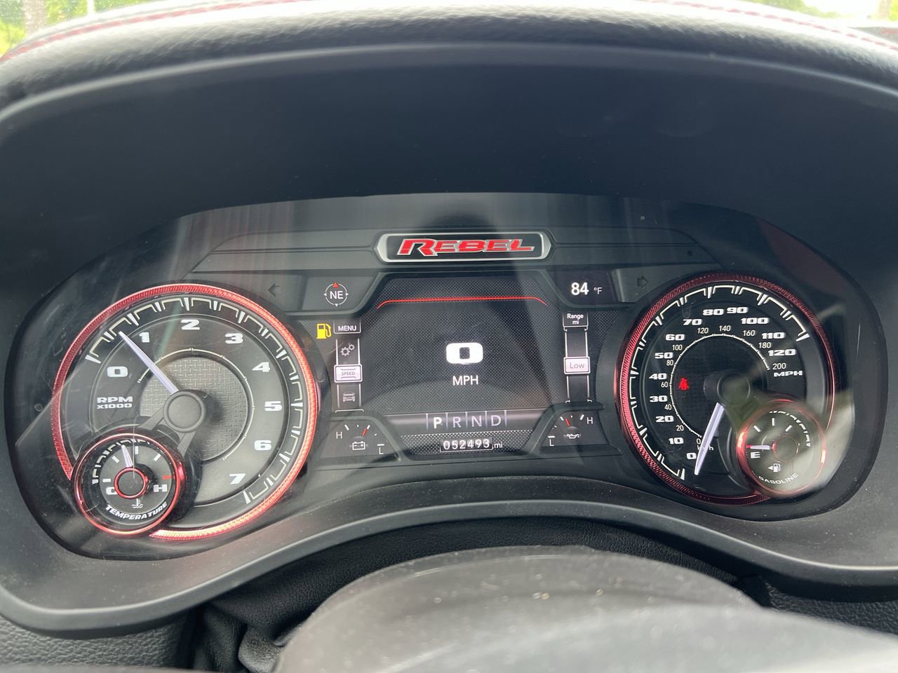 Used 2022 RAM 1500 Rebel w/ Level 1 Equipment Group AWD/4WD image 21